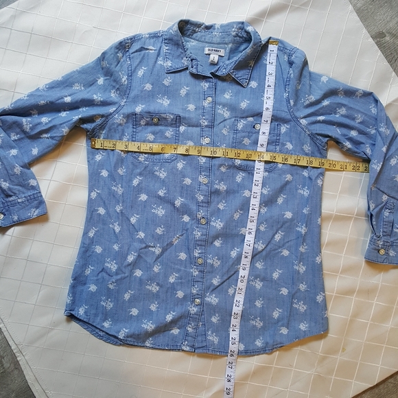OLD NAVY  women shirts - Picture 6 of 8